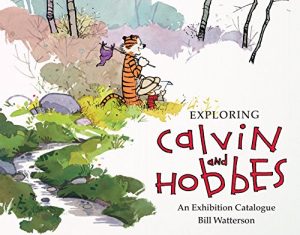 Download Exploring Calvin and Hobbes: An Exhibition Catalogue pdf, epub, ebook