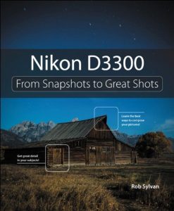 Download Nikon D3300: From Snapshots to Great Shots pdf, epub, ebook