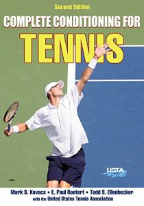 Download Complete Conditioning for Tennis-2nd Edition pdf, epub, ebook
