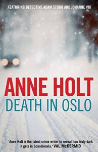 Download Death in Oslo (Johanne Vik Book 3) pdf, epub, ebook