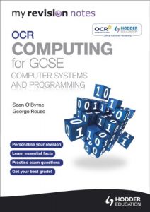 Download My Revision Notes OCR Computing for GCSE                              Computer Systems and Programming (-) pdf, epub, ebook