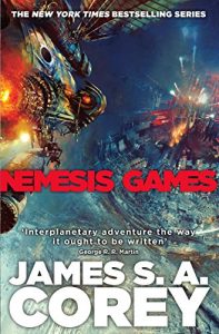 Download Nemesis Games: Book 5 of the Expanse pdf, epub, ebook