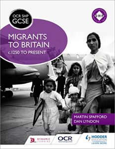 Download OCR GCSE History SHP: Migrants to Britain c.1250 to present pdf, epub, ebook