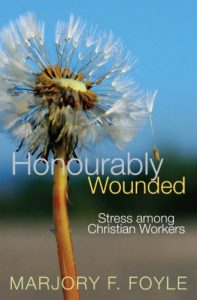 Download Honourably Wounded: Stress among Christian Workers pdf, epub, ebook