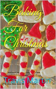 Download Baking For Christmas pdf, epub, ebook