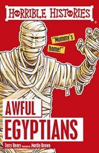 Download Horrible Histories: Awful Egyptians pdf, epub, ebook