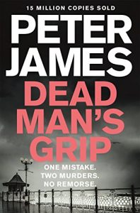 Download Dead Man’s Grip (Roy Grace series Book 7) pdf, epub, ebook