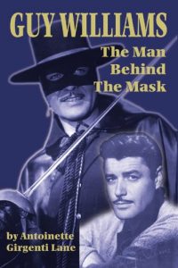 Download Guy Williams, The Man Behind the Mask pdf, epub, ebook