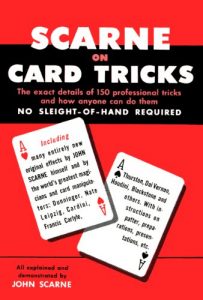 Download Scarne on Card Tricks pdf, epub, ebook