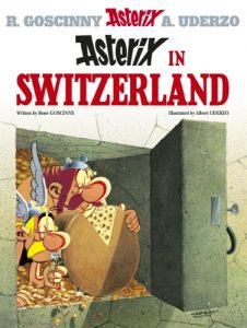 Download Asterix in Switzerland: Album 16 pdf, epub, ebook