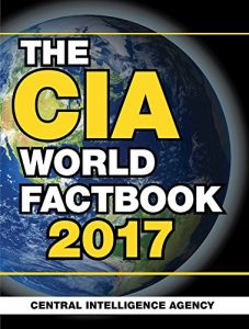 Download The CIA World Factbook 2017 pdf, epub, ebook