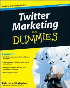 Download Twitter Marketing For Dummies pdf, epub, ebook