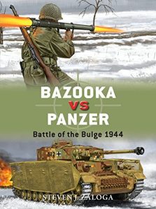 Download Bazooka vs Panzer: Battle of the Bulge 1944 (Duel) pdf, epub, ebook