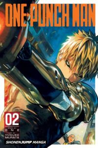 Download One-Punch Man, Vol. 2 pdf, epub, ebook