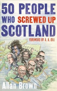 Download 50 People Who Screwed Up Scotland (Detective Joe Sandilands) pdf, epub, ebook