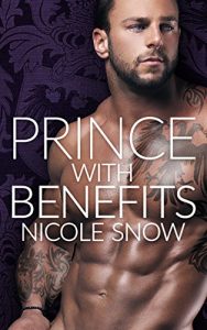 Download Prince With Benefits: A Billionaire Royal Romance pdf, epub, ebook