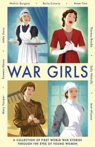 Download War Girls pdf, epub, ebook