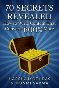 Download 70 SECRETS REVEALED: How To Write Content That Converts 600% More (Conversion Rate Optimization & Marketing Books) pdf, epub, ebook