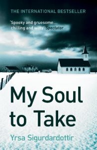 Download My Soul to Take: Thora Gudmundsdottir Book 2 (Thóra Gudmundsdóttir Crime Series) pdf, epub, ebook