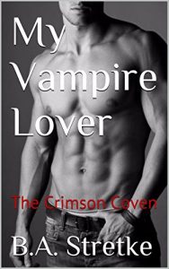 Download My Vampire Lover: Crimson Coven Book 4 (The Crimson Vampire Coven) pdf, epub, ebook