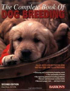 Download The Complete Book of Dog Breeding pdf, epub, ebook