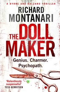 Download The Doll Maker (Byrne & Balzano Book 8) pdf, epub, ebook