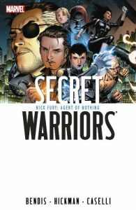 Download Secret Warriors Vol. 1: Nick Fury, Agent Of Nothing pdf, epub, ebook