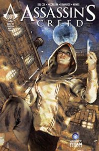 Download Assassin’s Creed #1 pdf, epub, ebook