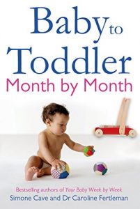 Download Baby to Toddler Month by Month pdf, epub, ebook