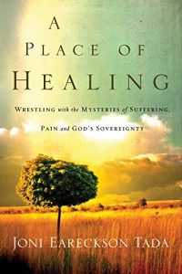 Download A Place of Healing: Wrestling with the Mysteries of Suffering, Pain, and God’s Sovereignty pdf, epub, ebook