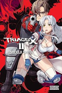 Download Triage X Vol. 11 pdf, epub, ebook