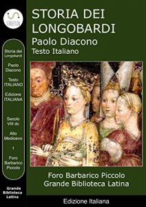 Download Storia dei Longobardi (Italian Edition) pdf, epub, ebook