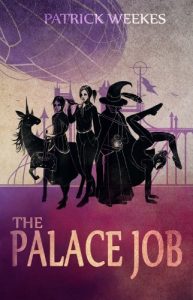 Download The Palace Job (Rogues of the Republic Book 1) pdf, epub, ebook