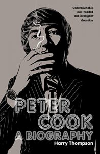 Download Biography Of Peter Cook pdf, epub, ebook