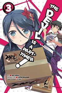 Download The Devil Is a Part-Timer, Vol. 3 (manga) (The Devil Is a Part-Timer! Manga) pdf, epub, ebook