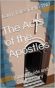 Download The Acts of the Apostles: Study Guide and Commentary pdf, epub, ebook