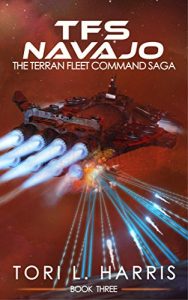 Download TFS Navajo: The Terran Fleet Command Saga – Book 3 pdf, epub, ebook
