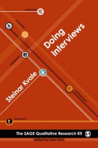 Download Doing Interviews (Qualitative Research Kit) pdf, epub, ebook