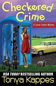 Download Checkered Crime: A Laurel London Mystery pdf, epub, ebook