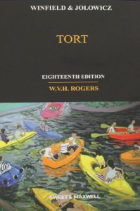 Download Winfield & Jolowicz on Tort, 18e pdf, epub, ebook