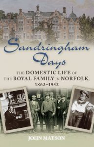 Download Sandringham Days: The Domestic Life of the Royal Family in Norfolk, 1862-1952 pdf, epub, ebook