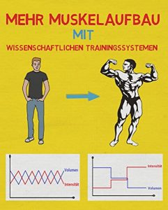Download Mehr Muskelaufbau mit wissenschaftlichen Trainingssystemen: Der ultimative Erfolgsguide zu Muskelaufbau und Ernährung (German Edition) pdf, epub, ebook