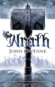 Download Wrath (The Faithful and the Fallen Book 4) pdf, epub, ebook