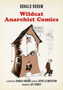 Download Wildcat Anarchist Comics pdf, epub, ebook