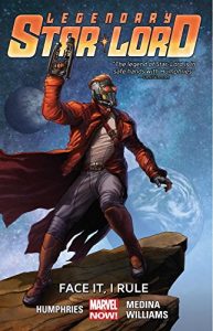 Download Legendary Star-Lord Vol. 1: Face It, I Rule pdf, epub, ebook