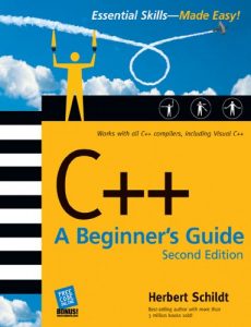 Download C++: A Beginner’s Guide, Second Edition pdf, epub, ebook