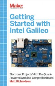 Download Getting Started with Intel Galileo pdf, epub, ebook