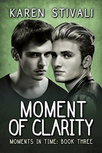 Download Moment of Clarity (Moments in Time Book 3) pdf, epub, ebook