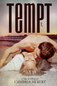 Download Tempt (Take It Off Book 3) pdf, epub, ebook