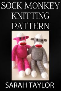 Download Sock Monkey Knitting Pattern pdf, epub, ebook